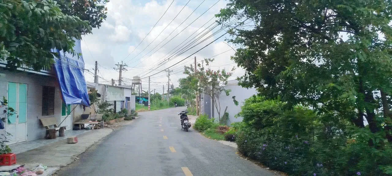 Bán đất thổ 209m2 mặt tiền Lê Văn Tưởng Long An - Ảnh 1
