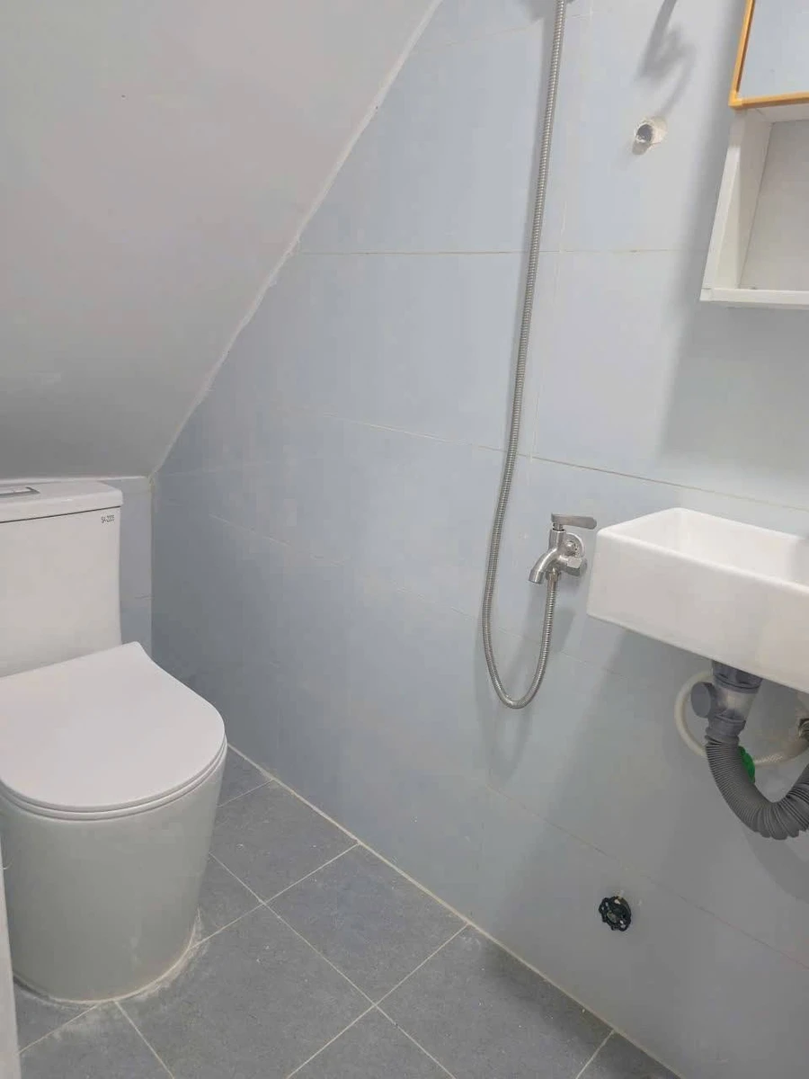 Bán nhà 3 tầng 2PN Quận 6 2 tỷ 600 - Ảnh thu nhỏ 2