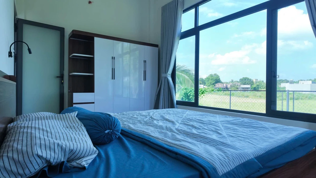Bán nhà vườn Bảo Vinh 436m² (120m² thổ cư), 2,35 tỷ - Ảnh thu nhỏ 4