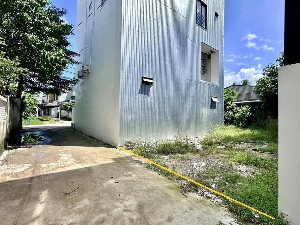 Bán đất kiệt ô tô Nguyễn Như Chương, Huế 81,2m², 2 tỷ 2 - Ảnh 1