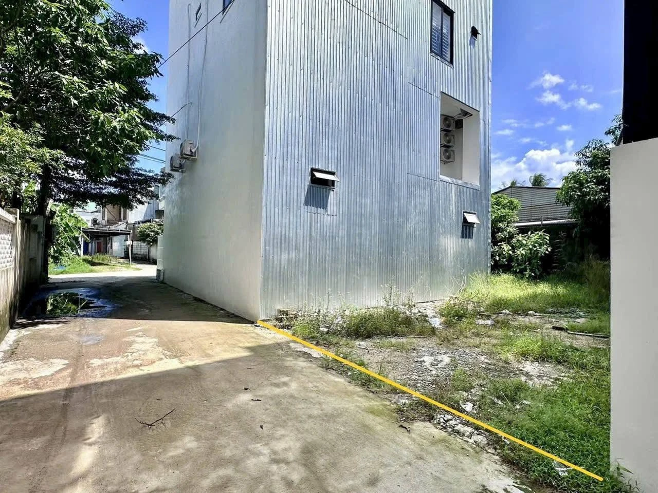 Bán đất kiệt ô tô Nguyễn Như Chương, Huế 81,2m², 2 tỷ 2 - Ảnh 1