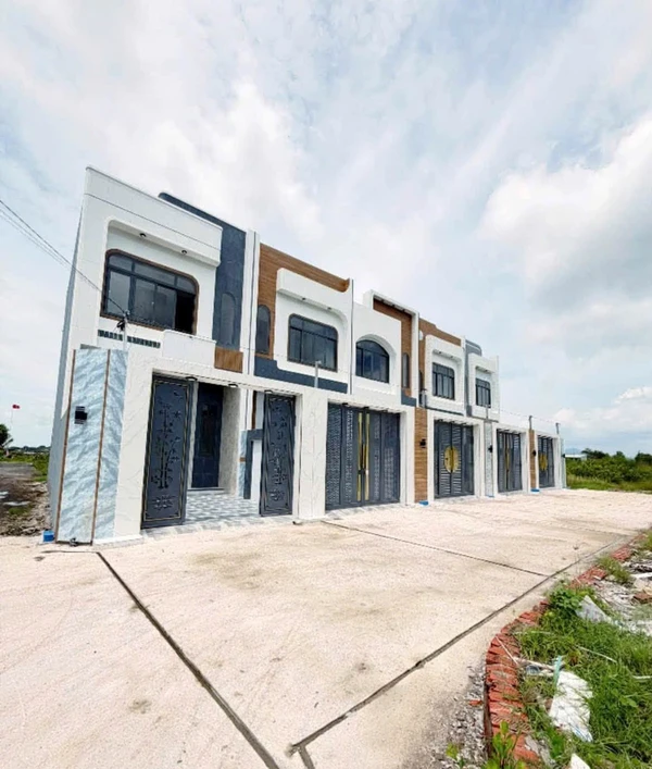 Bán nhà 1 lầu 3PN 85m² An Ngãi, Long Điền 2.4 tỷ