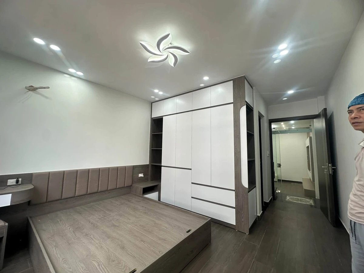 Bán nhà TĐC chợ Hoa Quả 40m2, 4 tầng, 5 tỷ - Ảnh 1