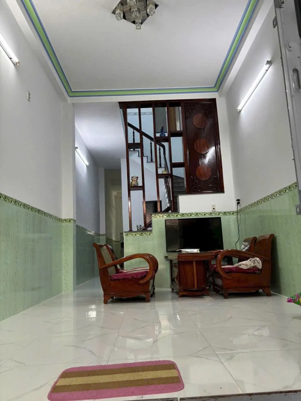 Bán nhà 2 tầng 52.8 m2 Nha Trang, gần biển, 3.1 tỷ - Ảnh 1