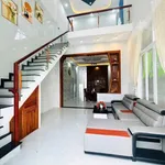 Bán nhà 3PN 2WC gác lửng Ninh Thạnh Tây Ninh, 95.7m2, 2 tỷ 90 - Ảnh thu nhỏ 3
