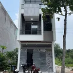 Bán nhà 1 trệt 1 lầu 1 tum 4,5x19m, 3PN, KDC Hoàn Cầu, Phước Hưng, TP Bà Rịa, giá 4,45 tỷ - Ảnh thu nhỏ 2