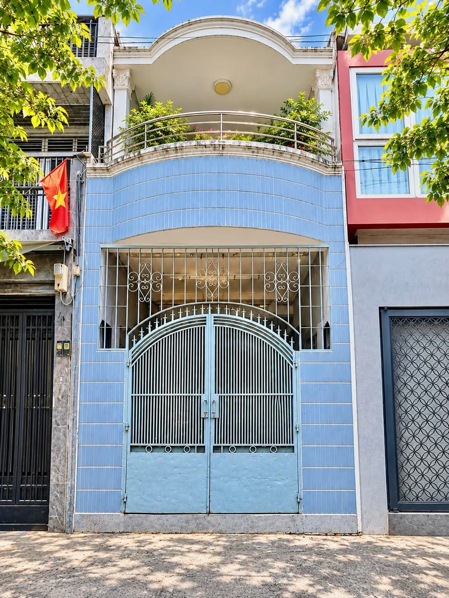Bán nhà phố 51,7m² 2PN 2WC Phan Xích Long Phú Nhuận 9 tỷ - Ảnh 1