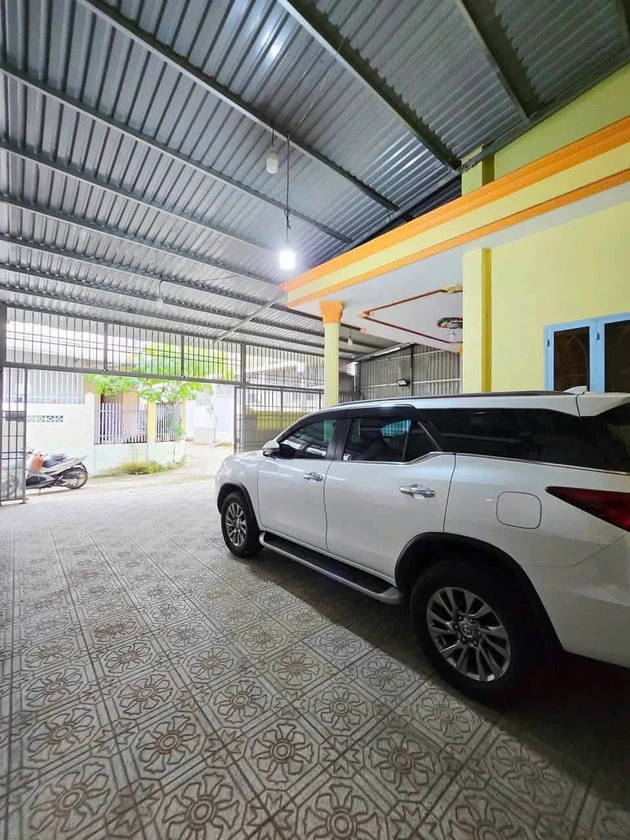 Bán nhà cấp 4 200m2 ngang 10,2m, ô tô vào nhà, đường Võ Văn Hát, Long Trường, Thủ Đức - Ảnh thu nhỏ 4