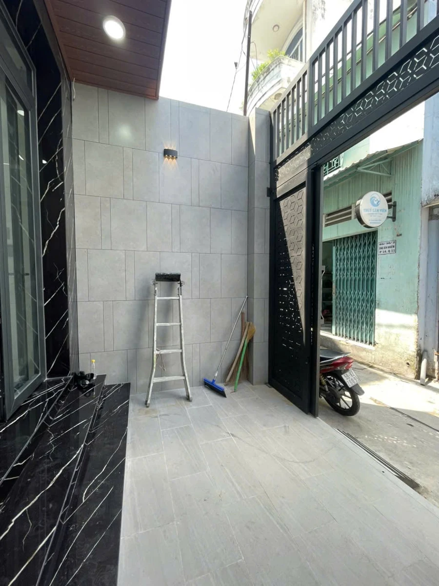 Bán nhà hẻm Ông Ích Khiêm Quận 11, 43,6m², 1 trệt 1 lầu, 3PN, nhỉnh 6 tỷ - Ảnh thu nhỏ 3