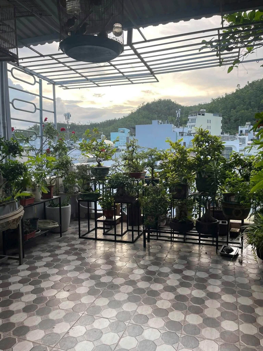 Bán nhà 3 tầng 60m2, 4 PN, Quy Nhơn - Ảnh thu nhỏ 4