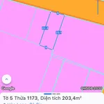 Bán đất biệt thự 207m² Đường 73 Bà Rịa - Ảnh thu nhỏ 1