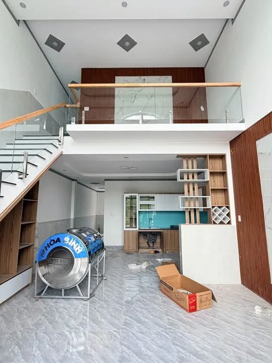 Bán nhà gác đúc 3 phòng ngủ 110m² Trảng Bom 1,55 tỷ - Ảnh thu nhỏ 3