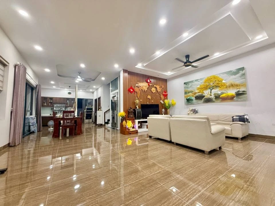Bán biệt thự Hưng Phú 266m2, 4PN, sổ riêng, Thủ Đức - Ảnh 1