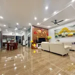 Bán biệt thự Hưng Phú 266m2, 4PN, sổ riêng, Thủ Đức - Ảnh thu nhỏ 1