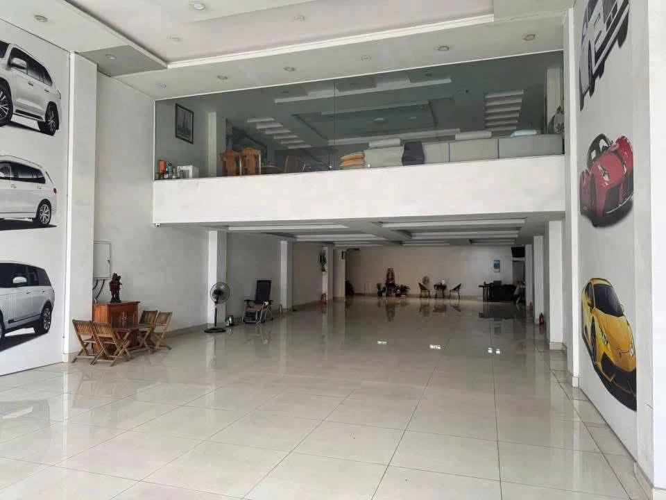 Cho thuê shophouse 540m2, 5 PN mặt tiền Nguyễn Văn Linh, Hải Phòng - Ảnh thu nhỏ 4