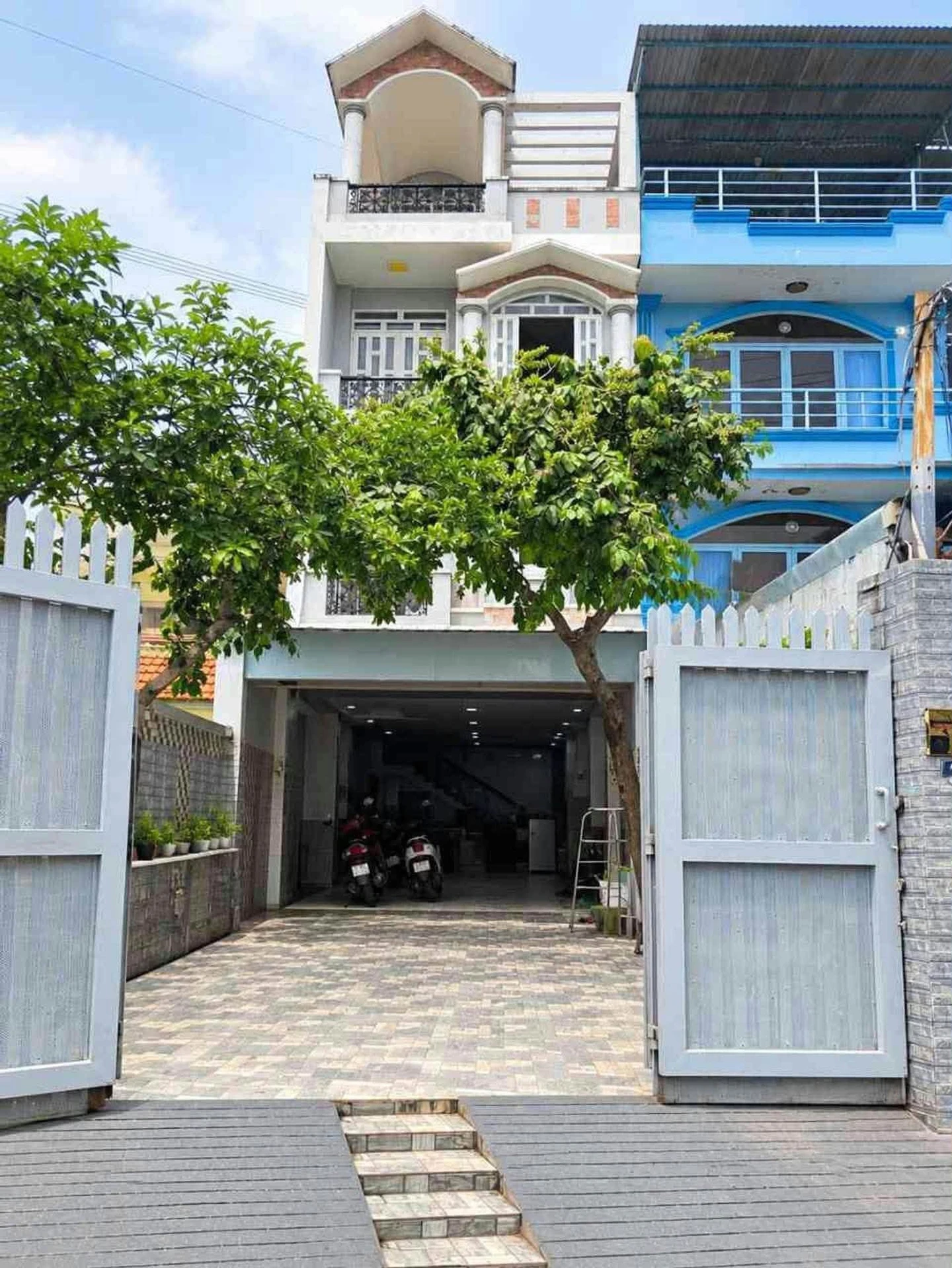Bán nhà mặt tiền kinh doanh 5x27m, 4 tầng, 6PN, Phường An Lạc, Bình Tân, 8,49 tỷ - Ảnh 1