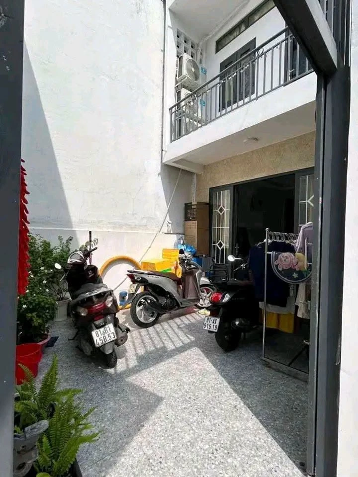 Bán nhà 3PN 60m2 hướng Đông gần Emart Phan Văn Trị 6,5 tỷ - Ảnh thu nhỏ 3