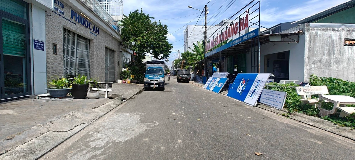 Bán đất nền mặt Văn Cao Rạch Giá 150m2, 3.25 tỷ - Ảnh thu nhỏ 2