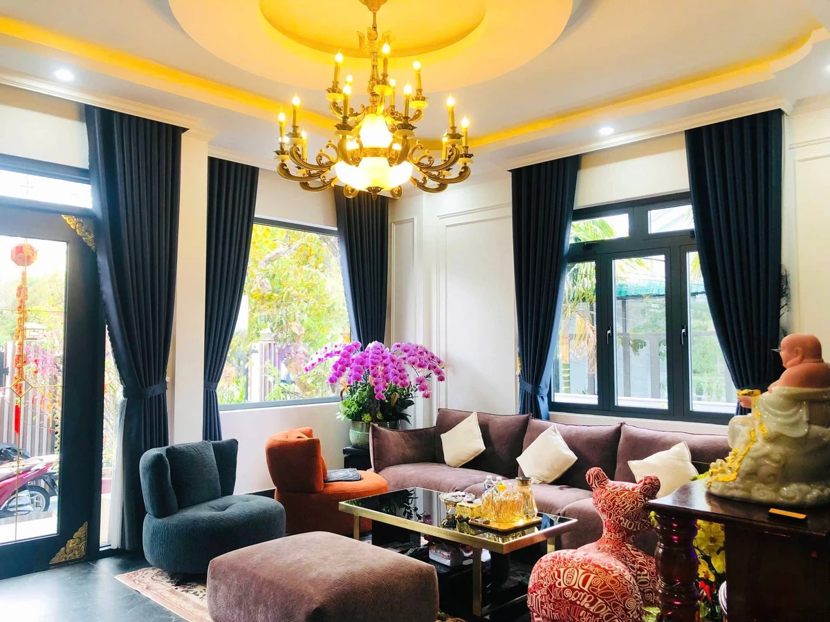 Bán villa 6PN 185m² mặt tiền An Sơn Đà Lạt 23.5 tỷ - Ảnh thu nhỏ 2