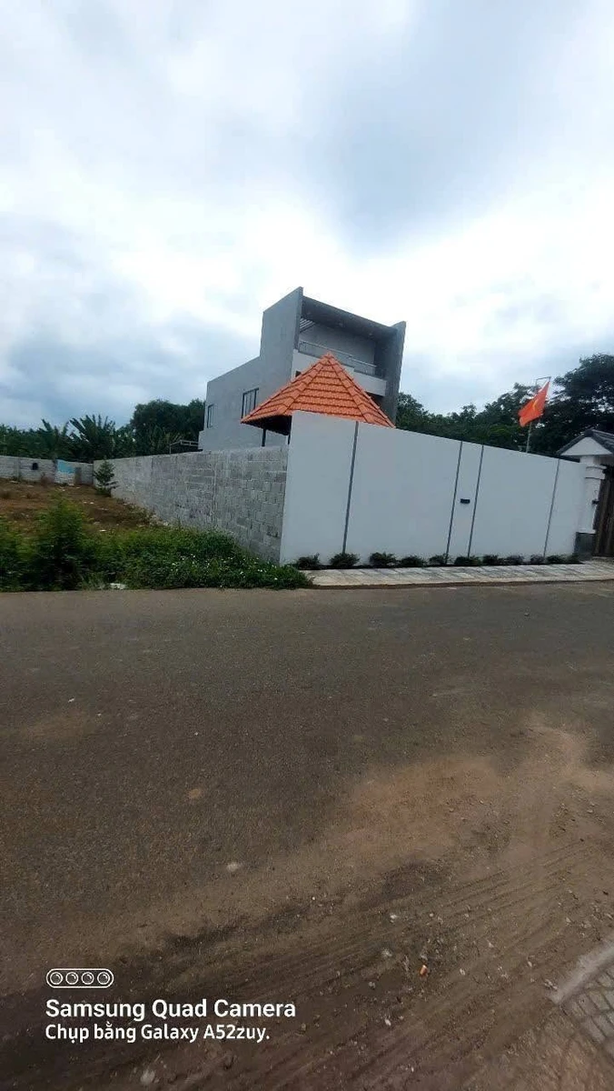 Bán đất mặt tiền đường số 85, 280m2 (thổ cư 80m2), Hoà Long, Bà Rịa - Ảnh thu nhỏ 3