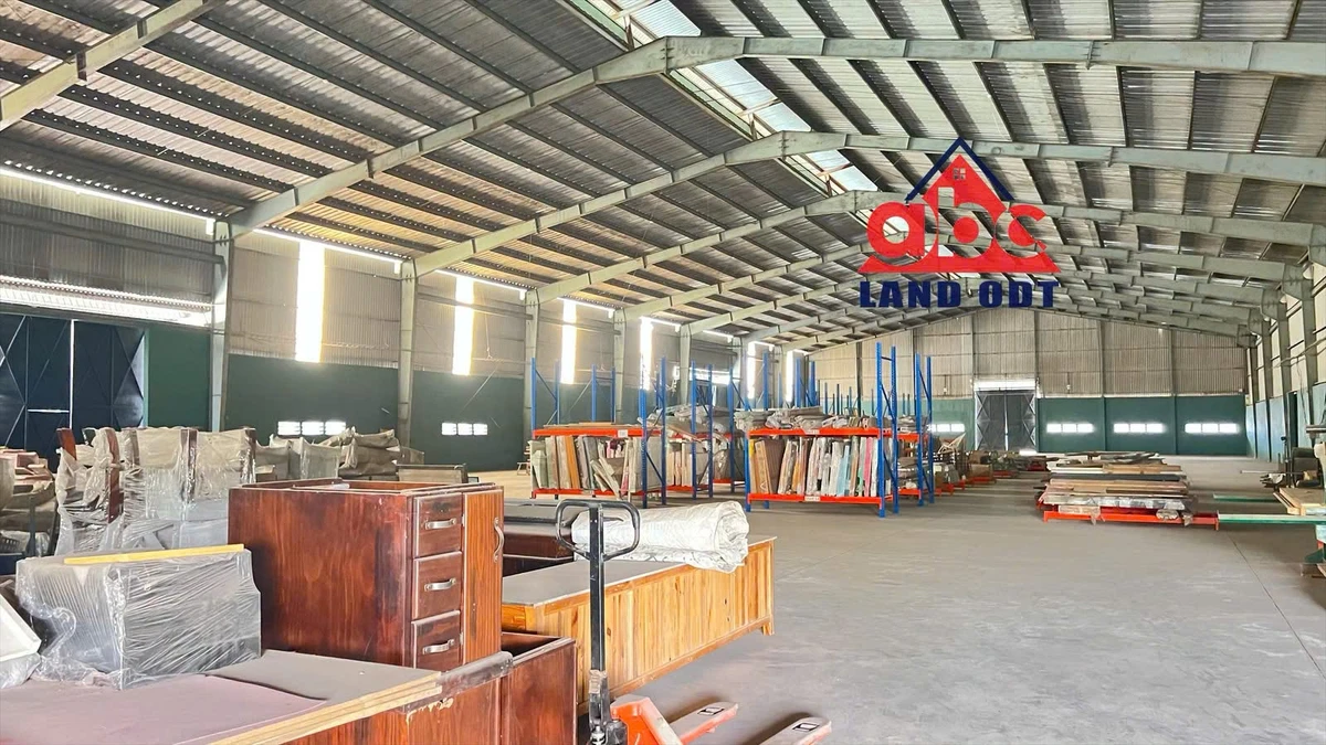 Chuyển nhượng nhà xưởng 13.000m2 Biên Hòa, Đồng Nai, 60 tỷ - Ảnh thu nhỏ 2