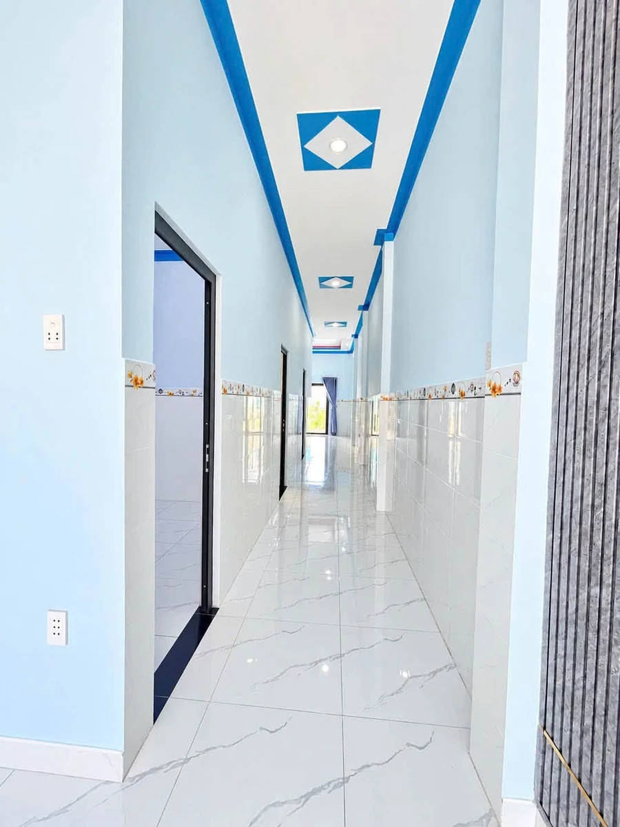 Bán nhà cấp 4 136m2 - 3PN 2WC tại Mỹ Lộc Cần Giờ - Ảnh thu nhỏ 5