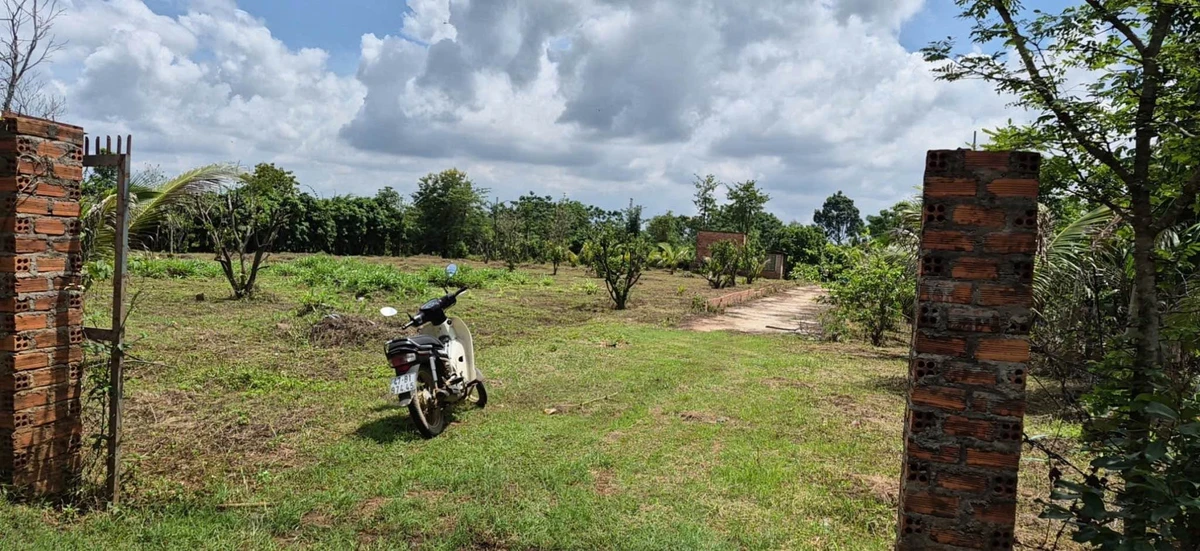 Bán lô đất 1,2 hecta mặt tiền tại Phường Eakao, Đắk Lắk - Ảnh thu nhỏ 3