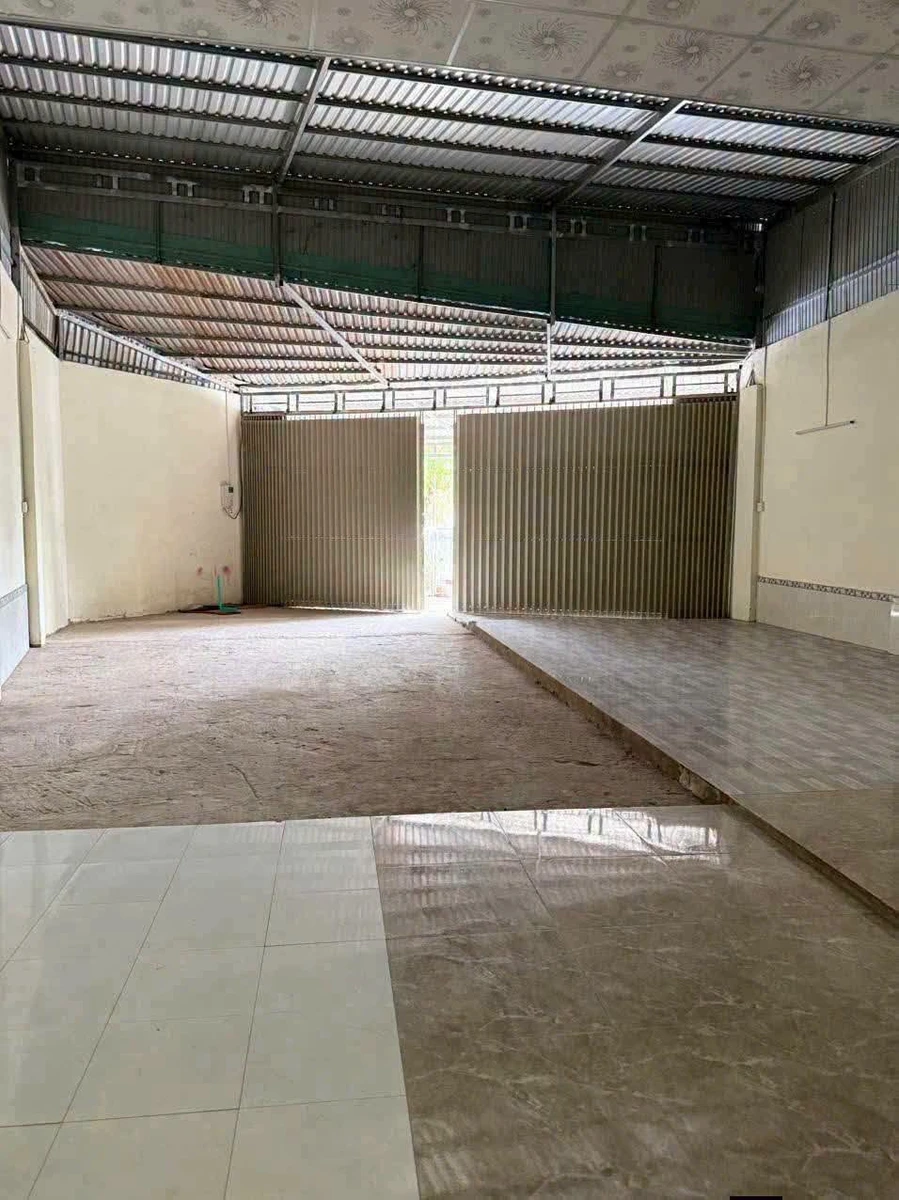 Bán nhà kho mặt tiền Lâm Quang Kỳ An Hòa, 153.6m², 2.85 tỷ - Ảnh thu nhỏ 2