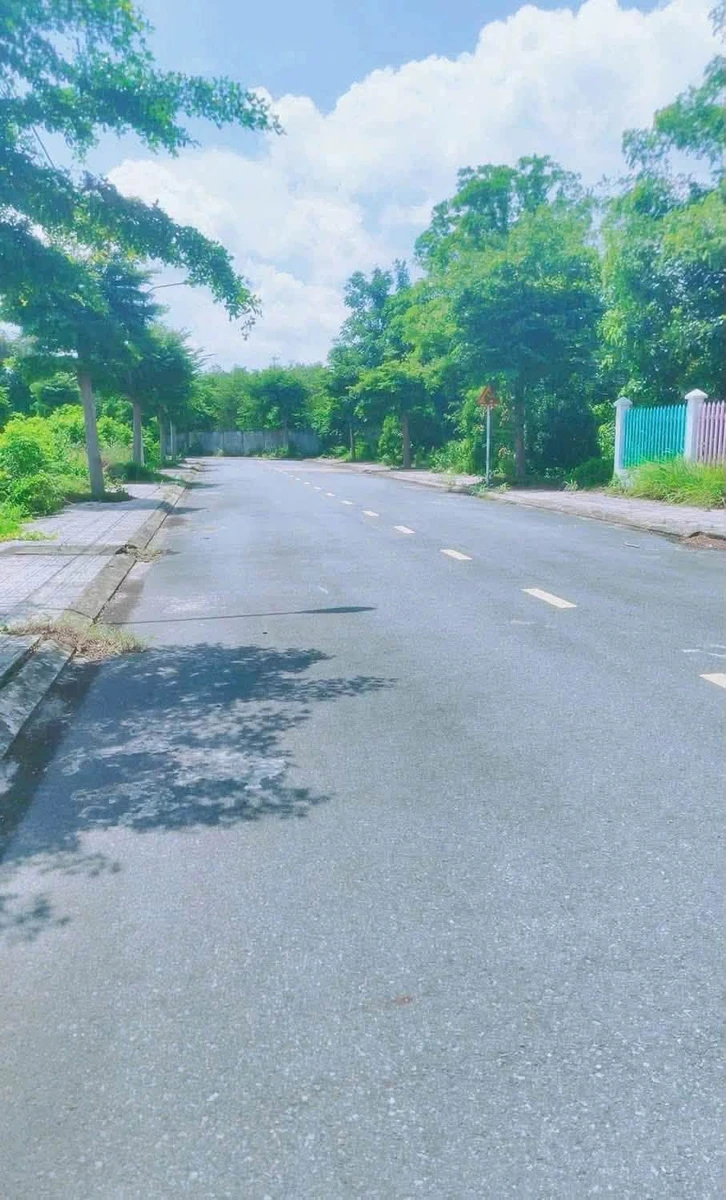 Bán lô đất 80m² đường nhựa KDC Hưng Phát 850 triệu - Ảnh thu nhỏ 2