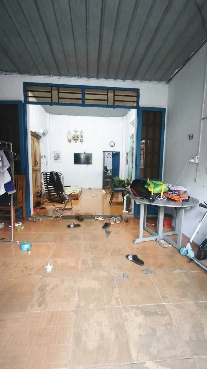 Bán nhà + 4 phòng trọ sổ riêng 150m2 Bình Tân - Ảnh thu nhỏ 5