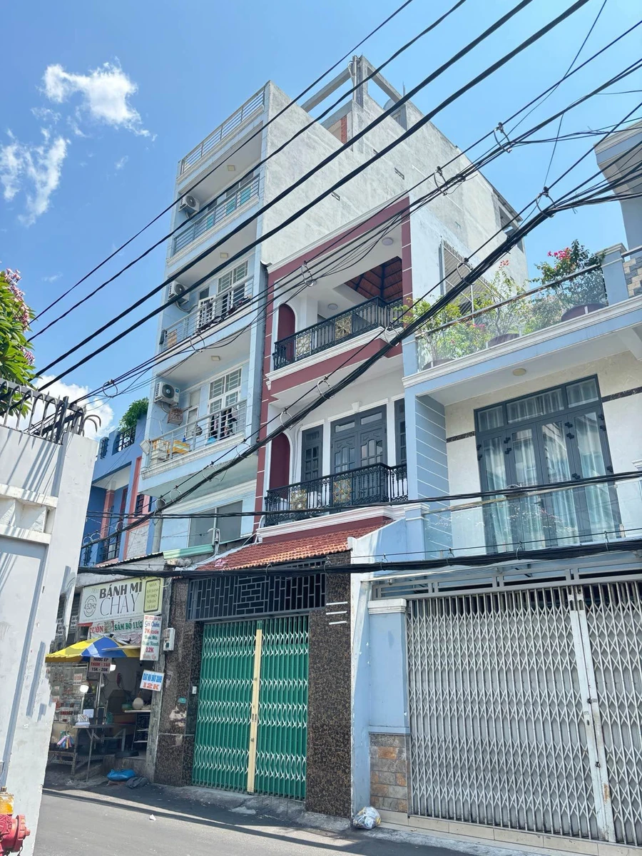 Bán nhà 3 tầng mặt tiền 73m² Xô Viết Nghệ Tĩnh Bình Thạnh - Ảnh 1