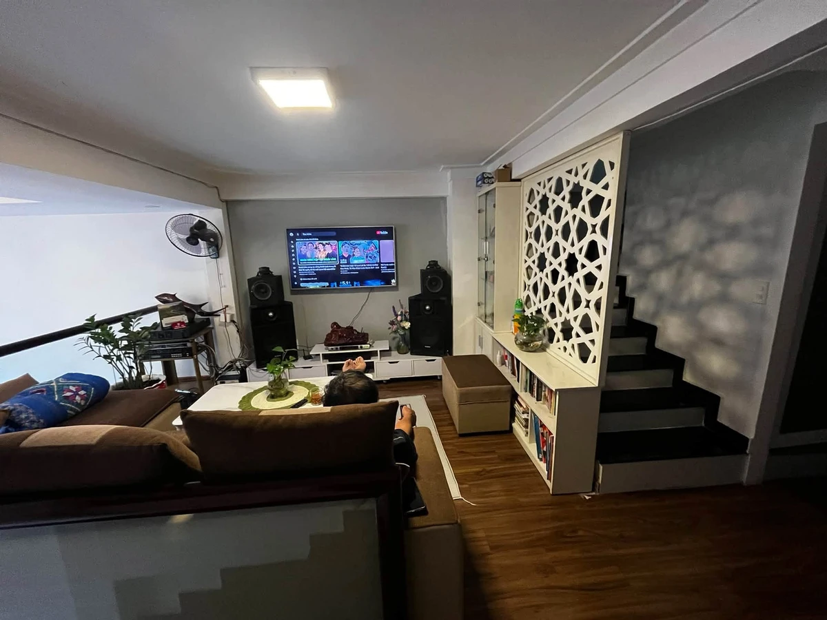 Bán nhà phố Đà Lạt 66m2, 4PN, 9 tỷ đường Nguyễn Văn Trỗi - Ảnh thu nhỏ 3