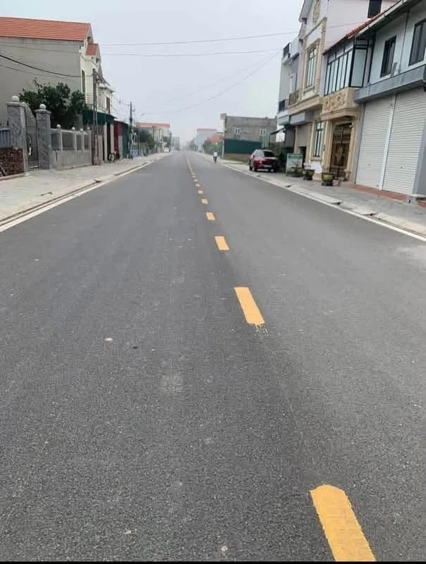 Bán đất ở Trúc Khê 76,5m² 1 tỷ 4
