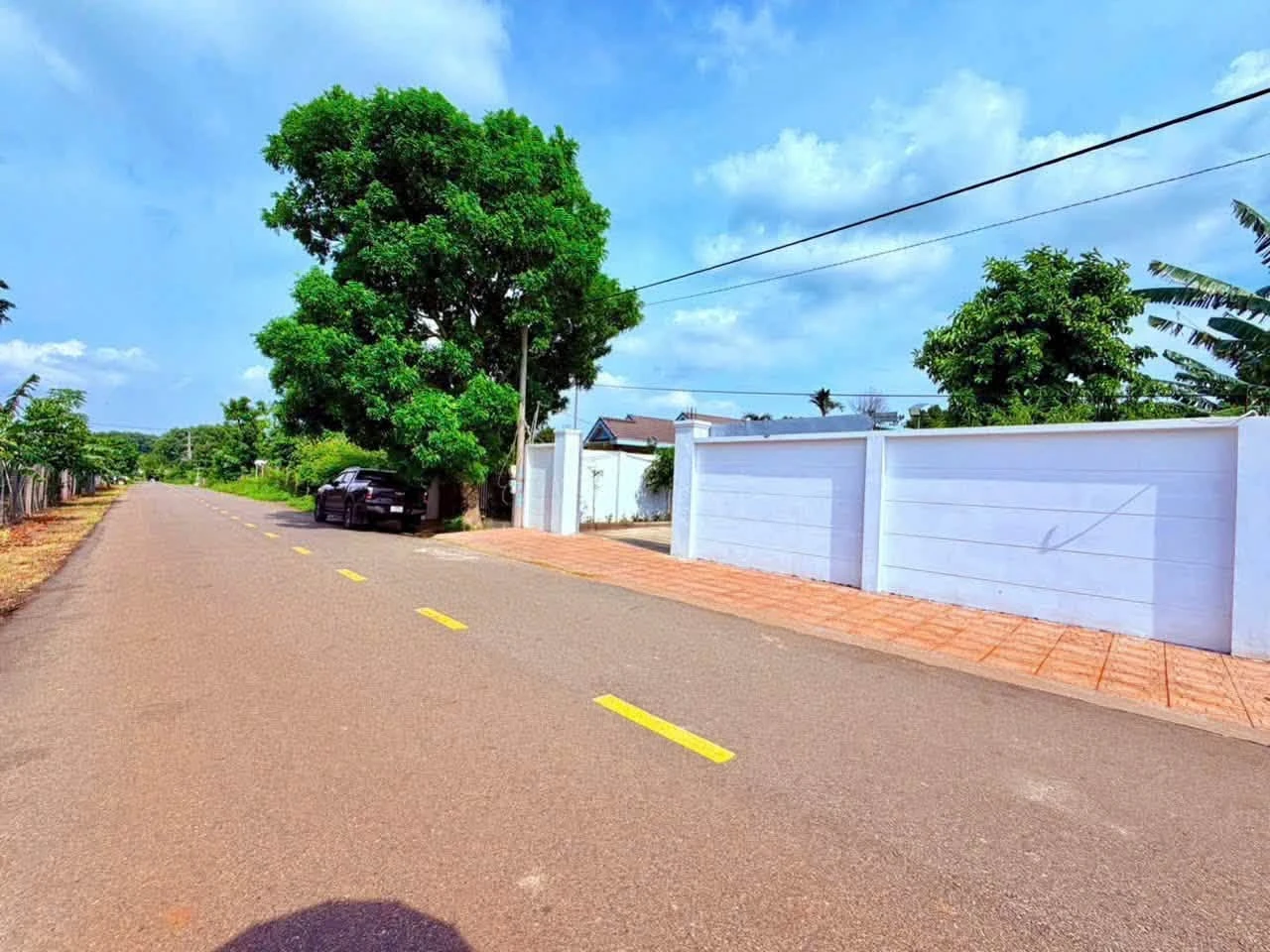 Bán nhà vườn 591m² mặt tiền đường 82, Tam Long - Ảnh 1