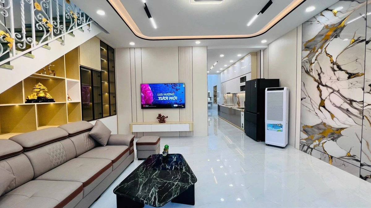 Bán nhà mặt tiền Gò Cây Sung, 130m², 4PN, 6,65 tỷ, Nha Trang - Ảnh thu nhỏ 2