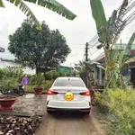 Bán lô đất hẻm 180 m² An Vĩnh Ngãi, Tân An - Ảnh thu nhỏ 1