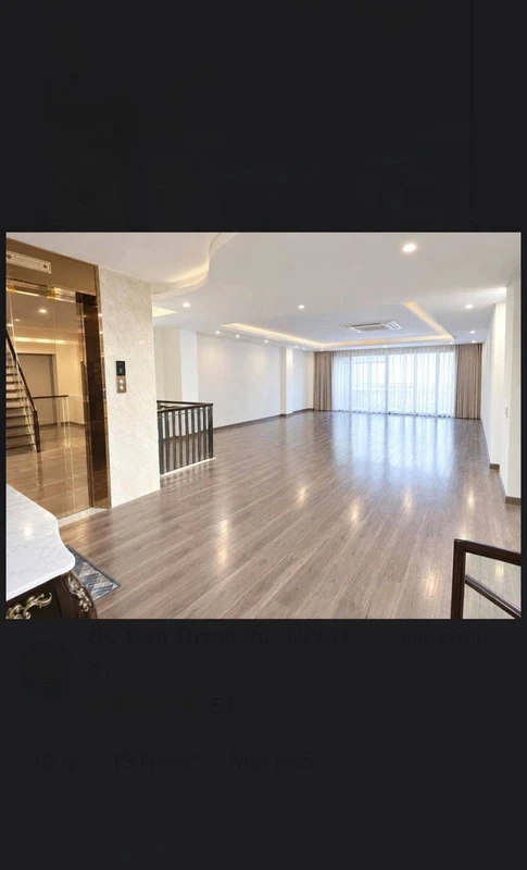 Bán nhà 4 tầng mặt tiền Hà Huy Tập 122.4m2, Nha Trang