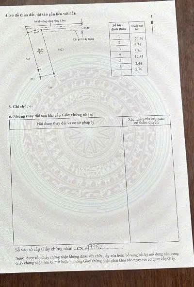 Bán lô đất 130 m² Xã Long Hòa, Cần Đước, Long An - Ảnh 1