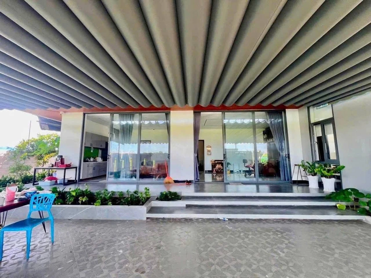 Bán nhà vườn góc 514m² gần chợ Tôn Phong Năm, Phan Thiết - Ảnh 1