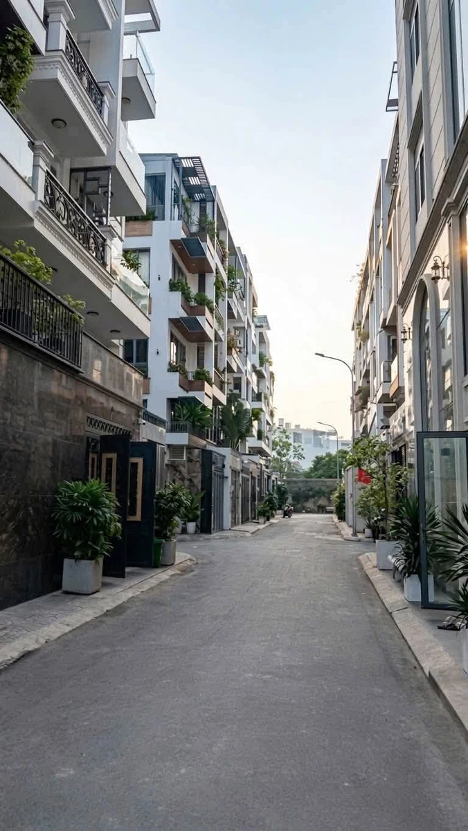 Bán nhà hẻm nhựa ô tô 54m2, 5 tầng 4PN gần Emart, Phường 12, Gò Vấp - Ảnh thu nhỏ 2