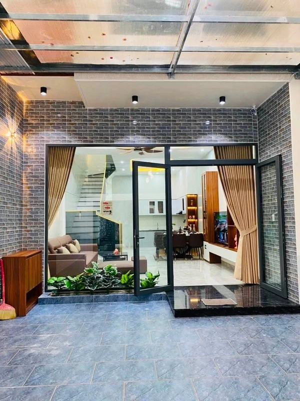 Bán nhà 2 tầng 24m² Vạn Kiếp, Bình Thạnh 4 tỷ 300 3ty240thuong