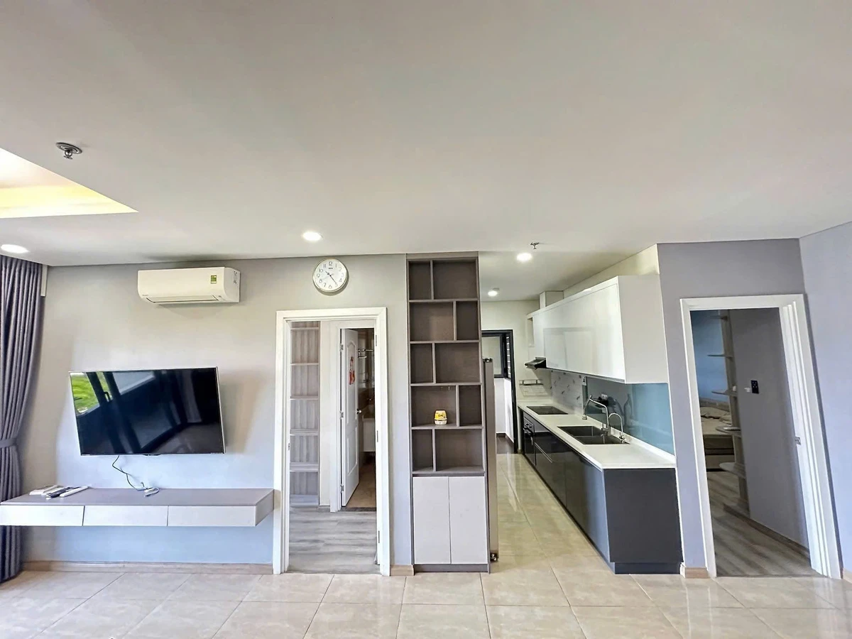 Cho thuê căn hộ Monarchy 2 phòng ngủ 75m² 18 triệu/tháng - Ảnh thu nhỏ 4