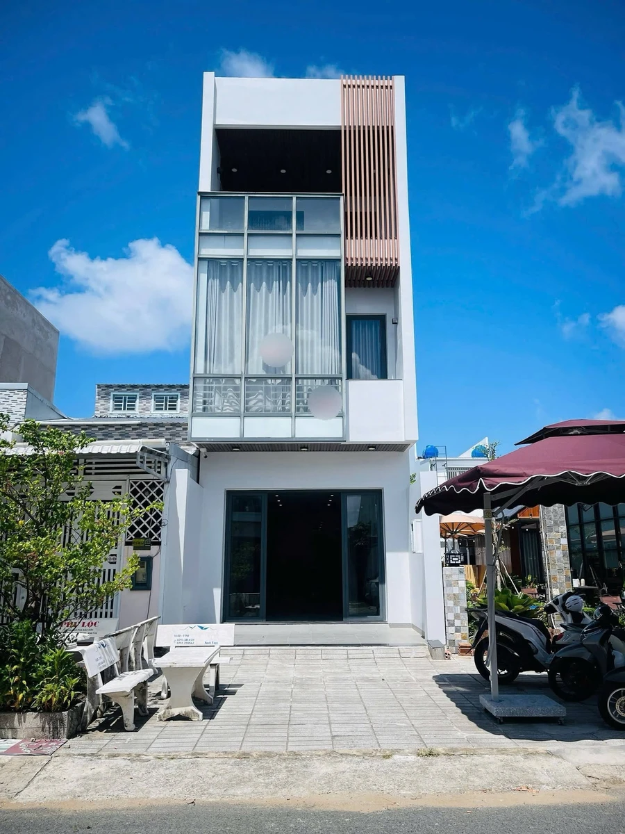 Bán nhà 2 lầu 96.75m² Rạch Giá 3.59 tỷ - Ảnh 1