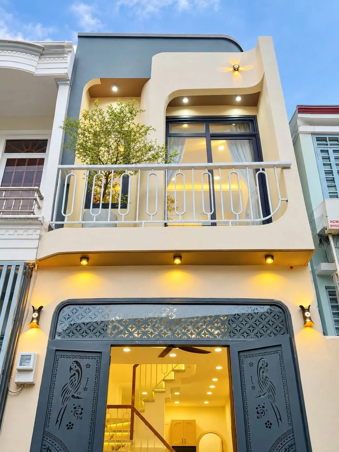 Bán nhà hẻm xe hơi Phạm Văn Bạch 32m² 3PN, giá nhỉnh 3 tỷ - Ảnh 1