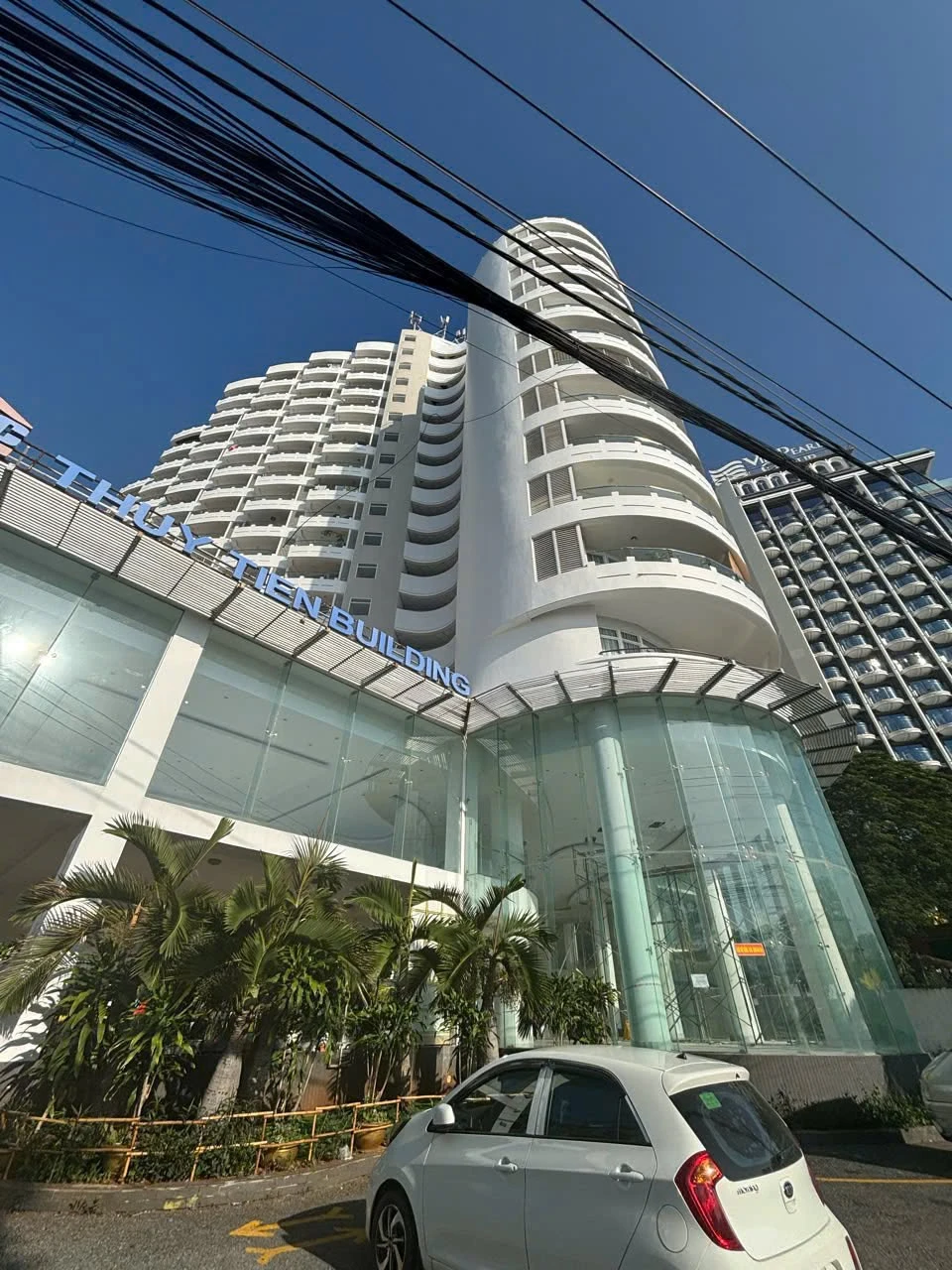 Bán căn chung cư 2PN view biển 192.5m2 Vũng Tàu 6 tỷ - Ảnh 1
