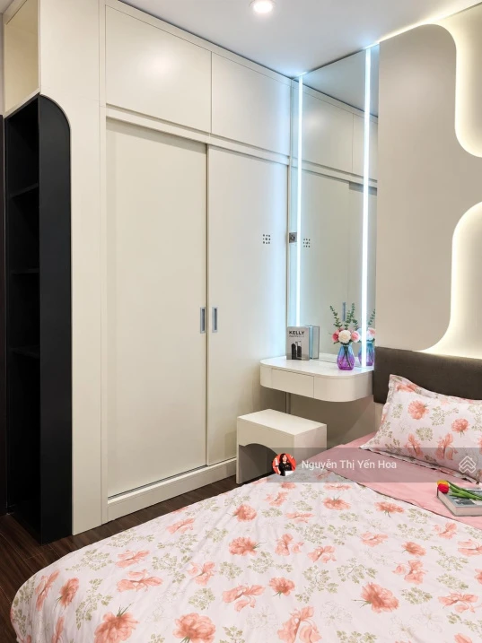 Cần cho thuê gấp căn hộ 42.8m2 full nội thất view ngoại khu chỉ 7.5tr/th nhận nhà ở ngay - Ảnh thu nhỏ 2