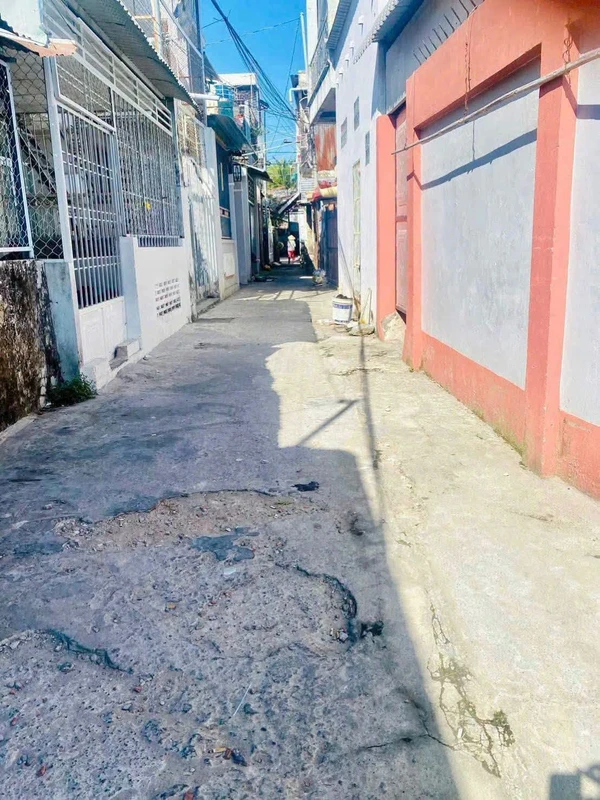 Bán nhà hẻm 2PN Đông Hồ, Rạch Giá 29m²