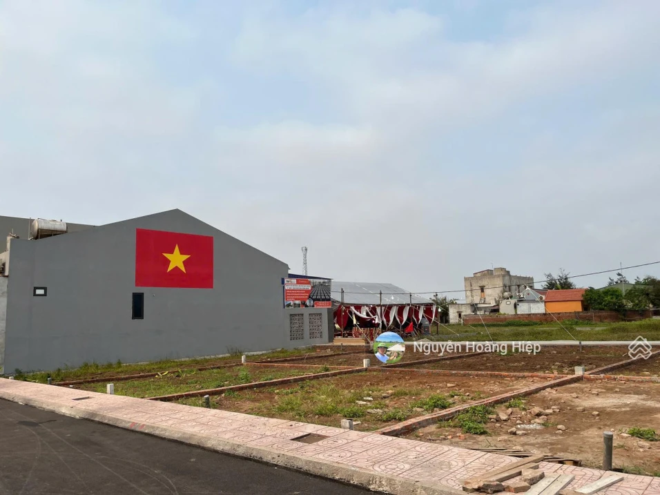 Bán đất mặt biển Hải Xuân Nam Định cạnh QL37B, homestay/ nhà hàng OceanitM giá 1.2 tỷ - Ảnh 1