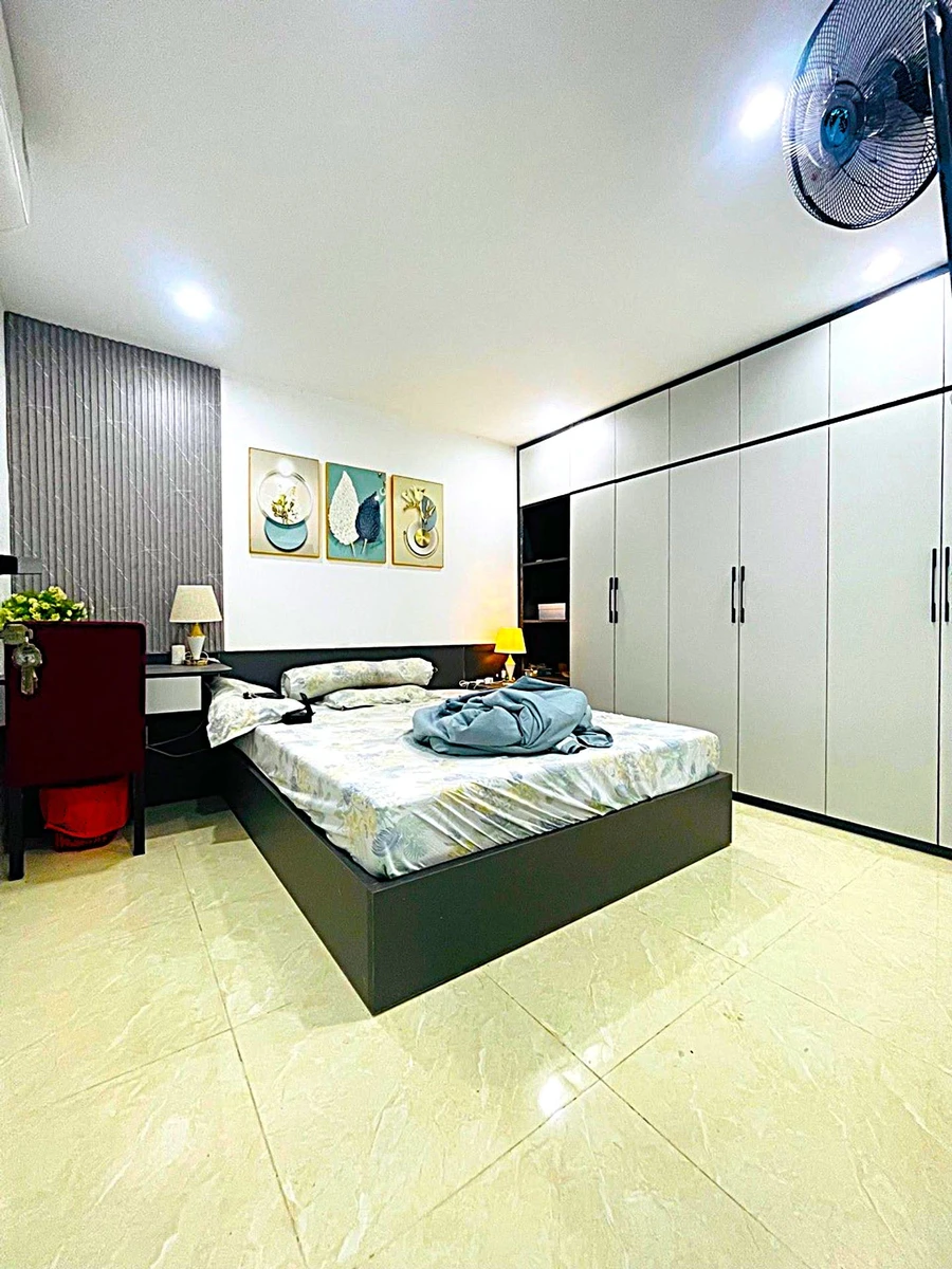 Bán nhà 2 tầng 83m2, 3 phòng ngủ, Điện Biên Phủ, Đà Nẵng - Ảnh thu nhỏ 4