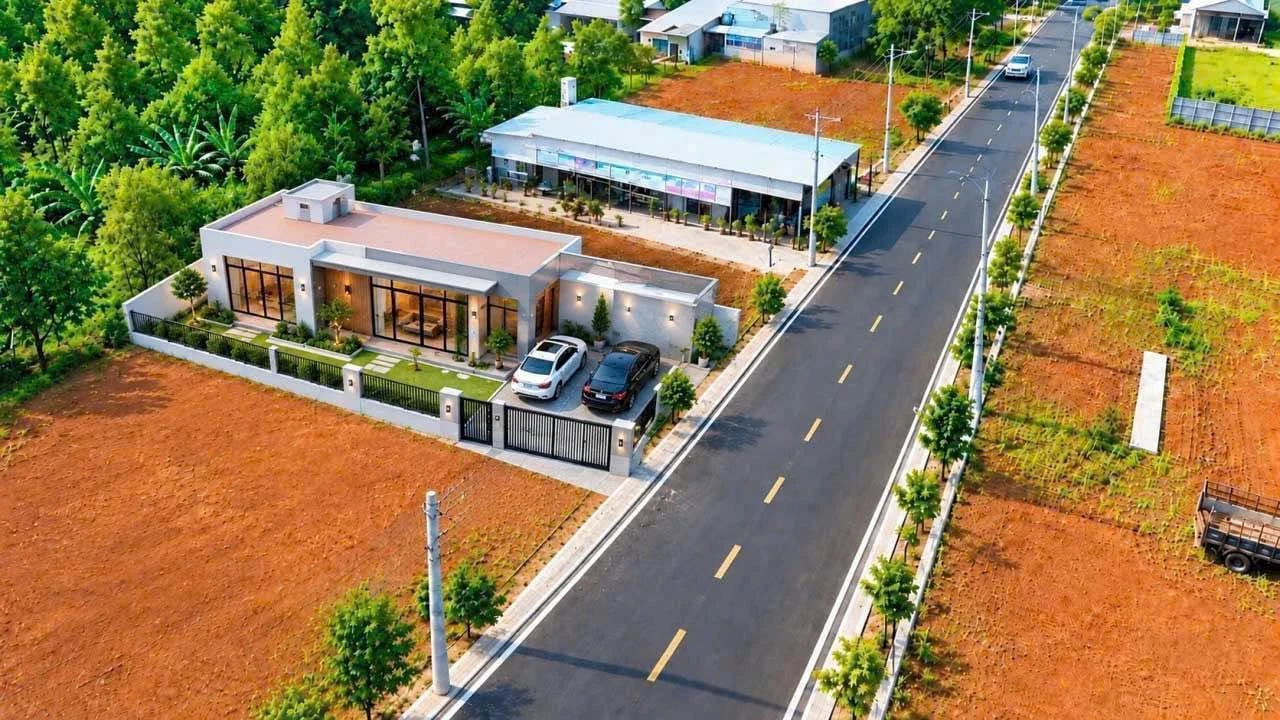 Bán nhà 2 phòng ngủ Phường Bình Lộc 96m² - 1 tỷ 450 triệu - Ảnh 1